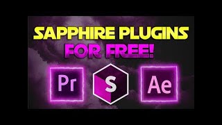 DownloadFree Sapphire Plugin For After Effects Sapphire Plugin After Effects 2021 [upl. by Herman675]