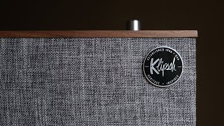 Review The Klipsch Three II Wireless Speaker [upl. by Baniaz]