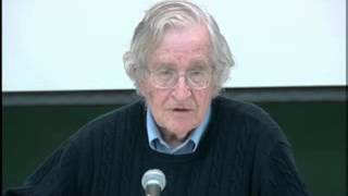 Noam Chomsky  quotGlobal Hegemony The Facts The Imagesquot [upl. by Ayekahs]