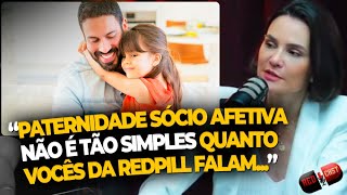 COMO FUNCIONA O RECONHECIMENTO DA PATERNIDADE SOCIOAFETIVA  REDCAST  RAFAELA FILTER ADVOGADA [upl. by Ayekel]