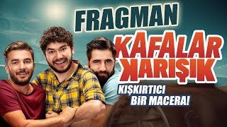 KAFALAR KARIŞIK  FRAGMAN  SİNEMALARDA [upl. by Octavus]