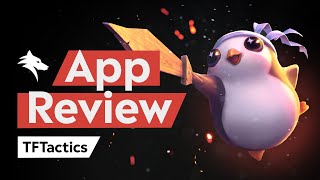 App Review  TFTactics [upl. by Walters]