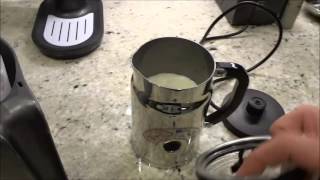 Nespresso Aeroccino Plus ReviewMilk Frother [upl. by Suedaht200]