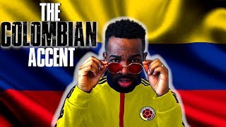 How To Speak Like A Colombian El Acento Colombiano [upl. by Siuol]