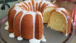 How to make a 7UP pound cake from scratch [upl. by Assirat]