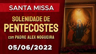 MISSA DE PENTECOSTES [upl. by Corby]