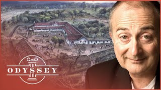 Is There Really A Roman Fort Buried In Wales  Time Team  Odyssey [upl. by Sueaddaht]