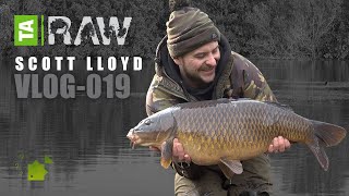 TA  RAW  Scott Lloyd  Vlog  019 [upl. by Ayahsal]