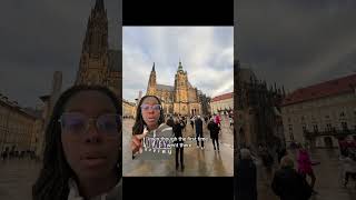 Prague Black and POC travel [upl. by Werdn]