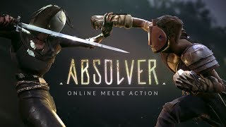 Absolver  Combat Overview  PS4 [upl. by Boak]