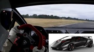 TOP GEAR Exclusive StigCam Lamborghini Sesto Elemento s20 Ep 5 BBC AMERICA [upl. by Moguel]