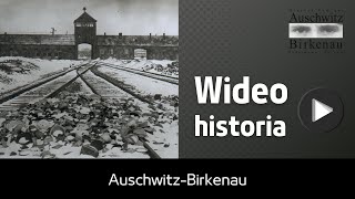 Wideo historia  AuschwitzBirkenau [upl. by Ettenoitna]