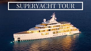 MY LUMINOSITY  1076m353 Benetti FB272 Megayacht for sale  Voiceover Walkthrough Yacht Tour [upl. by Enortna476]