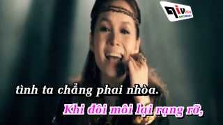 Karaoke Tình Yêu Màu Nắng Bigdaddy ft Đoàn Thúy Trang Full BEAT CHUẨN [upl. by Aistek92]