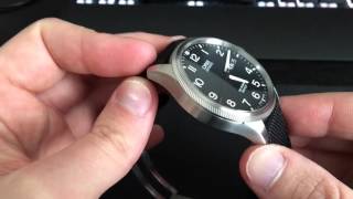 Oris Big Crown ProPilot Review  But what about a NATO strap [upl. by Gaiser]