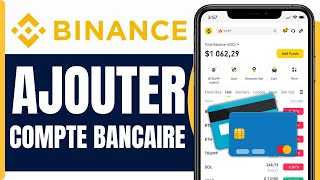 Comment Ajouter Un Compte Bancaire Sur Binance  En 2025 [upl. by Ennobe]