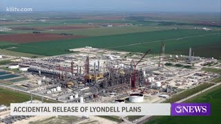 Accidental letter releases online of Lyondellbasell plans [upl. by Lorin]