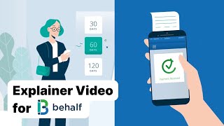 Best Animated Explainer Video  Behalf  Vidico [upl. by Syl]