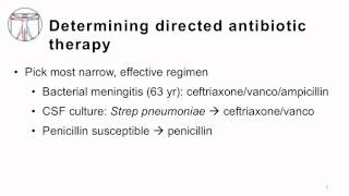 4 Bacterial Meningitis Treatment amp Prevention [upl. by Berlauda]