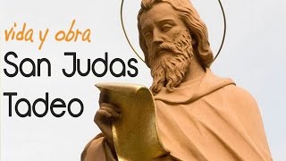 Historia vida y Muerte de San Judas Tadeo [upl. by Frederiksen11]