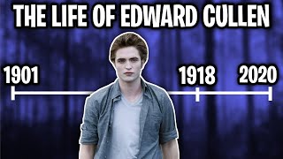 The Life Of Edward Cullen Twilight [upl. by Laspisa719]