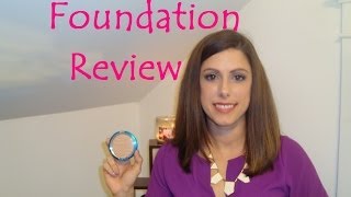 NEW Physicians Formula powder foundation DemoReview [upl. by Fulbert333]