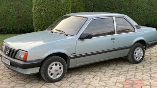 Opel Ascona C [upl. by Anemolihp]