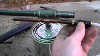 DIY SMOKER Part 1  Cold Smoke Generator [upl. by Vivi]