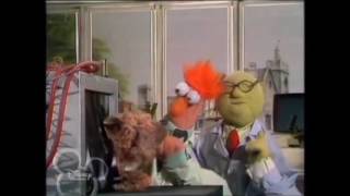 Muppet Show Bunsen amp Beaker Pet Converter [upl. by Fondea]