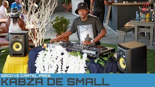 Amapiano  Groove Cartel presents Kabza De Small [upl. by Nerta]