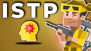 ISTP Personality Type Explained [upl. by Peih]