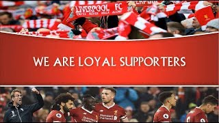 Liverpool FC Songs  ALLEZ ALLEZ ALLEZ  with Lyrics [upl. by Kilroy406]