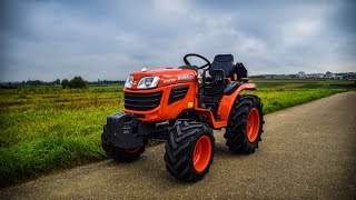 Kubota B1620 [upl. by Htebazle525]