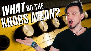 How To Use a Guitar Amp for Beginners EXPLAINED [upl. by Ykvir]