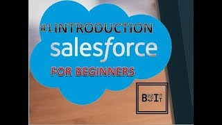 Salesforce For Beginners 2023 1 Introduction To Salesforce  Salesforce CRM Developement Tutorials [upl. by Aihsyn]