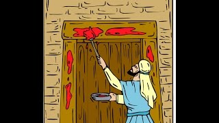 The Blood on the Doorposts A Prophetic Picture of the Cross [upl. by Rodmur]