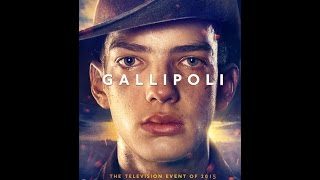 Gallipoli quotGeliboluquot 1 Bölüm Türkçe Dublaj [upl. by Aehtrod]