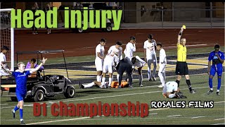 Unbelievable Final  Southwest SD vs Rancho Bernardo High School Boys Soccer [upl. by Balliol]