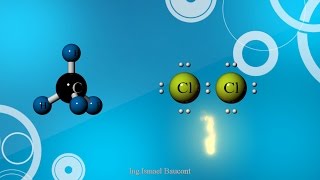 Halogenation of Alkanes Chlorination of Methane [upl. by Eilsek]