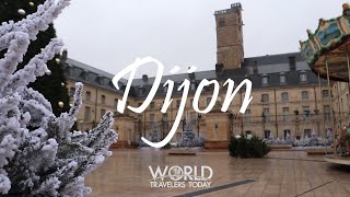 Visit Dijon [upl. by Birdt]