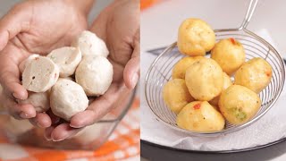 পারফেক্ট চিকেন বল রেসিপি ॥ Perfect Chicken Ball Recipe ॥ CP Style Chicken Ball Recipe [upl. by Alegnasor895]