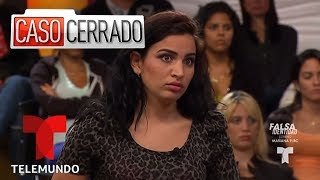 Amigos Tóxicos👵🏽🤛🤣 Caso Cerrado  Telemundo [upl. by Stilla]