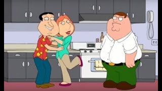 Family Guy Quagmire marries Lois [upl. by Dronel]