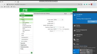 How To ZTE F660 Router VLAN Configer User amp Opreator [upl. by Sualk871]