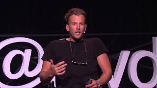 The Truth About Growing Up Disabled  Dylan Alcott  TEDxYouthSydney [upl. by Faulkner]