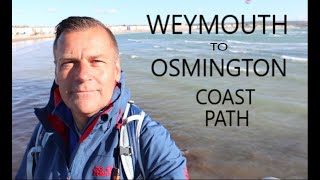 Weymouth to Osmington Coast Path bitesize coastpath [upl. by Cleland286]