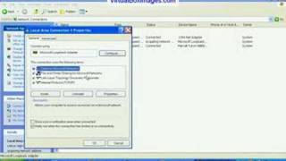 HowTo Configure Microsoft Loopback Adapter [upl. by Bashuk]