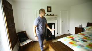 HOUSE TOUR  LOUIE SPENCE [upl. by Dionysus]