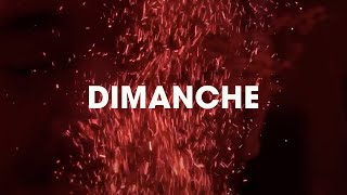 Grégoire  Dimanche Lyrics videos [upl. by Audrey]