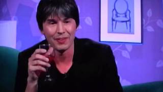 Professor Brian Cox Interview On quotd ream Alan Carr [upl. by Kcirrag]